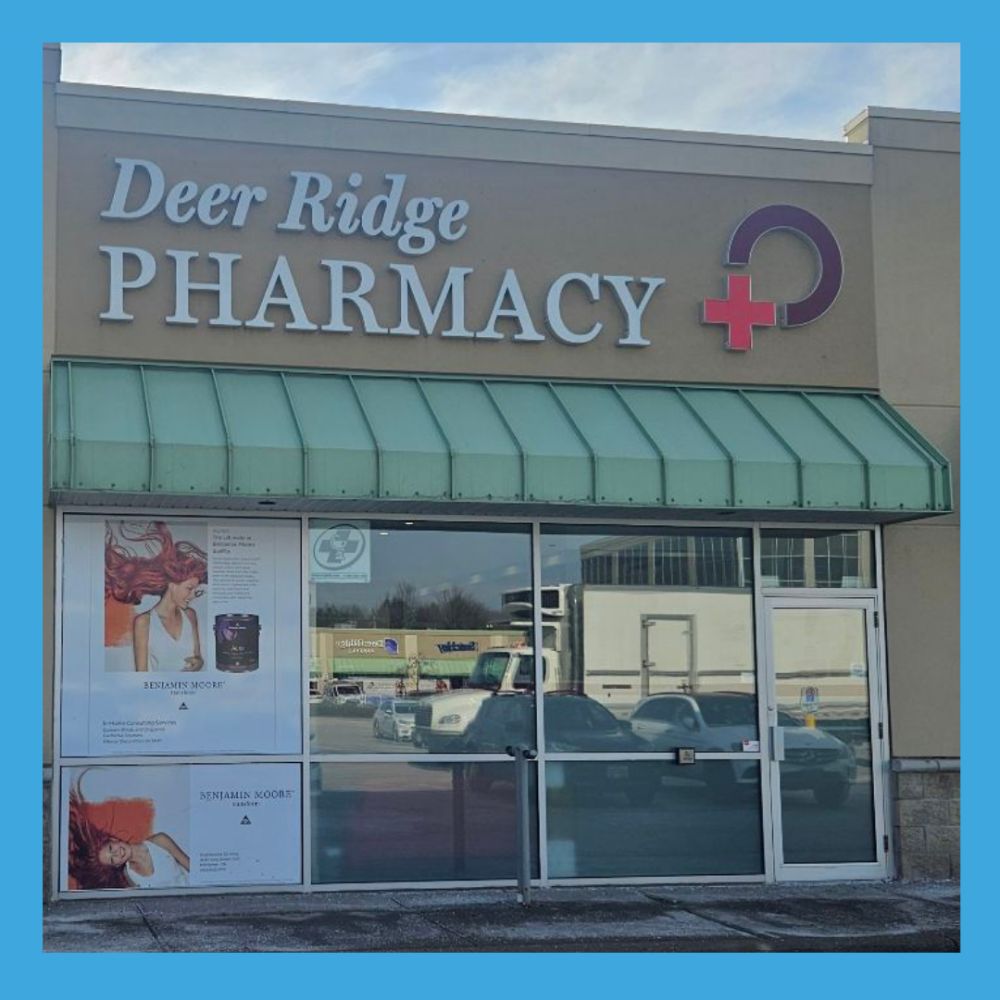 Deer Ridge Pharmacy in Kitchener