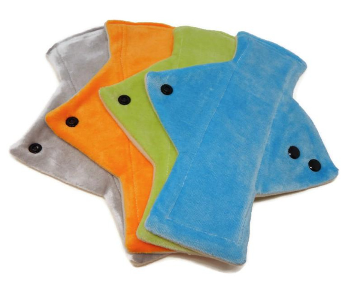 cloth pads for incontinence